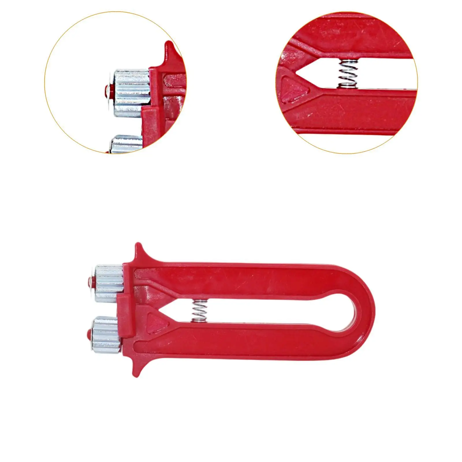 4xFrame Wire Tensioner Crimping Tool Beekeeping Frame for Box Beekeeper
