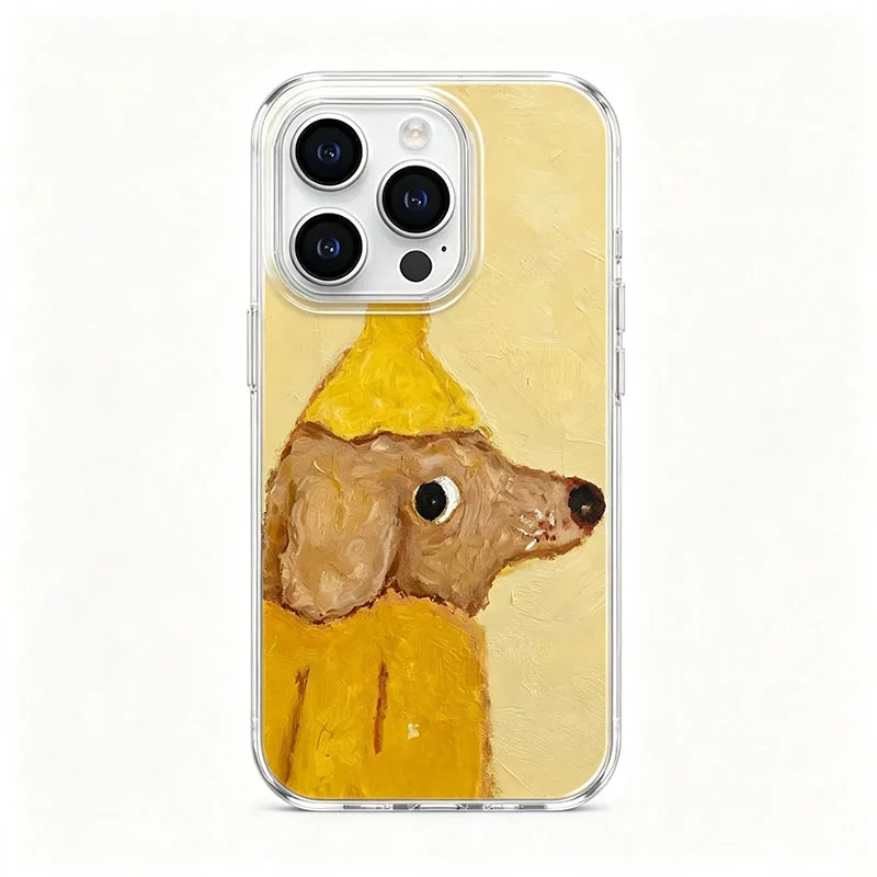 Oil Painting Style Phone Case For Samsung Galaxy S26 S23 S22 S21 S24 S25 Ultra Plus FE A16 A17 A36 A53 A55 A37 A57 5G Cover