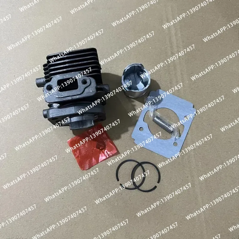 Cylinder Piston Ring Assy 32MM For Zenoah G23 G23LH Hedge Trimmer Replacement Parts