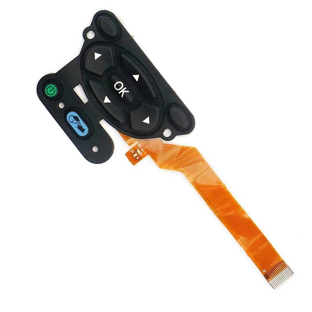 

Key Switch Replacement 9-key Keyboard Mobile Printing ABS Material Copper Wire For Mobile Printer High Reliability