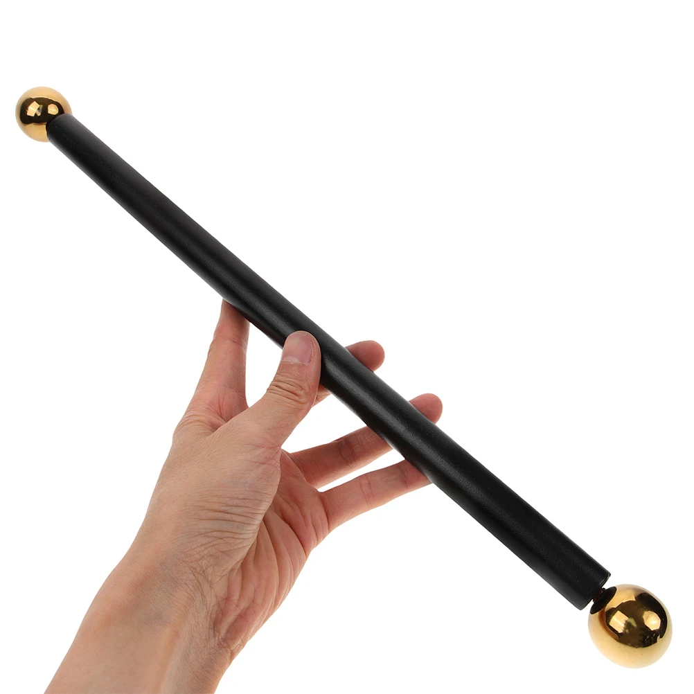

3Pcs Metal Flagpole 56CM Black Aluminum Alloy Lamp Post Arm Rest Garden Accessories Yard Light Pole Holder