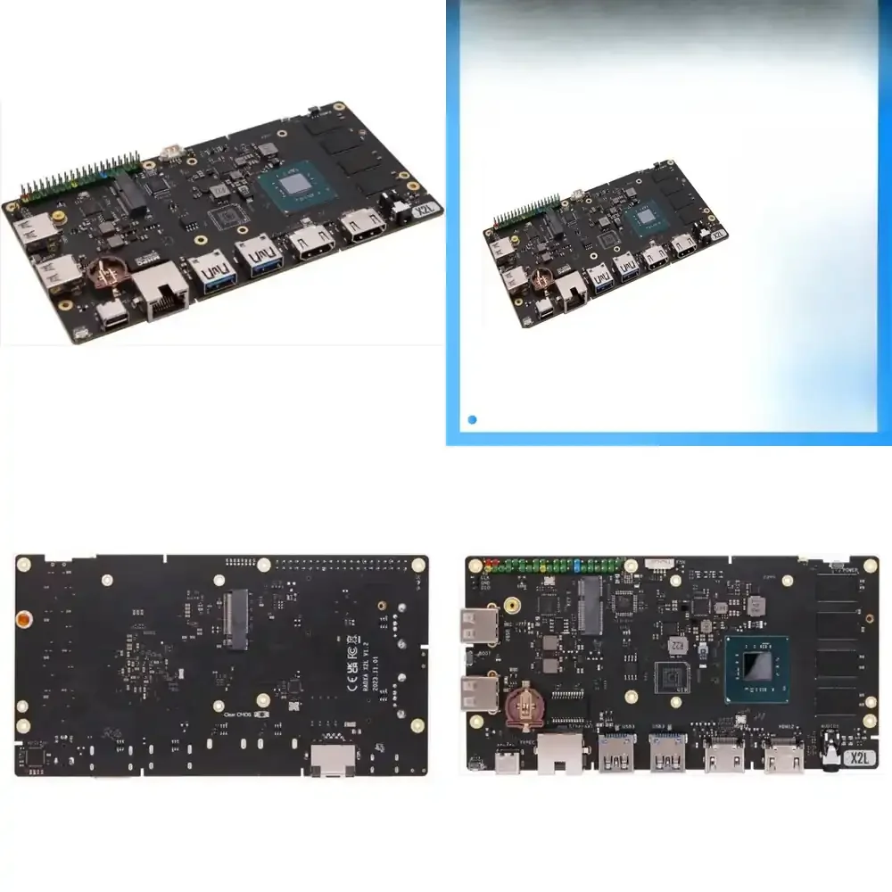 Radxa X2L For Celer…