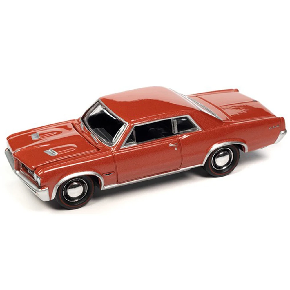 AW Model Cars M2 1/64 Collection Series World Famous Car 1:64 Chevrolet Simulation Diecast Vehicle Gift Boy Teenagers Toys