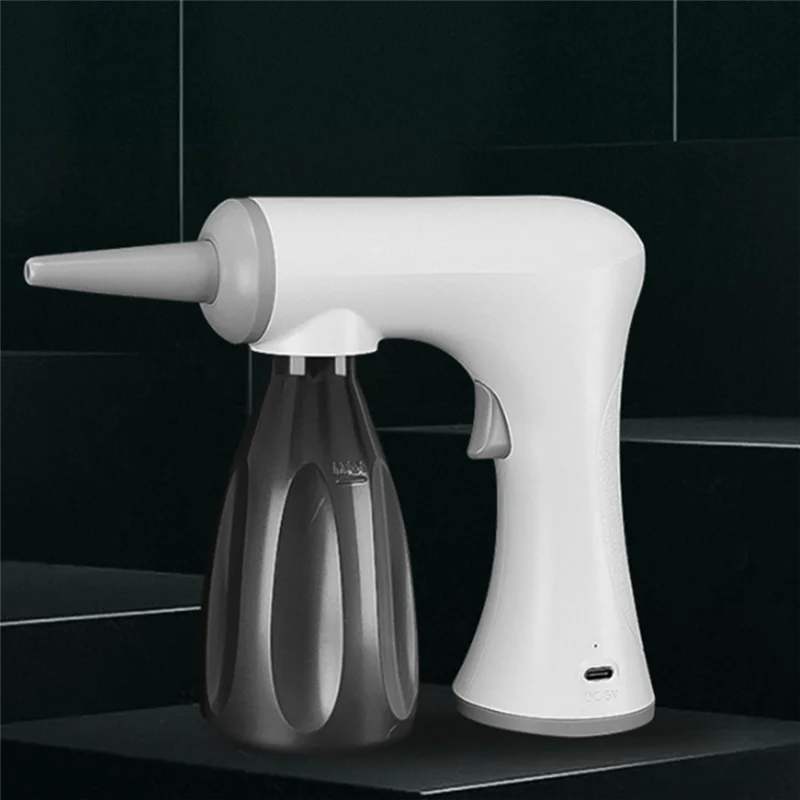 A66T-أداة تصفيف الشعر الكهربائية بيرم رغوة فقاعة جهاز الباردة الساخنة بيرم قابلة للشحن تجعيد تصفيف الشعر صالون