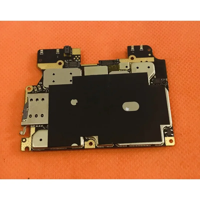 Original Motherboard For Umidigi Z2, Helio P23, Octa Core, 6 GB RAM + 64 GB ROM, Free Shipping