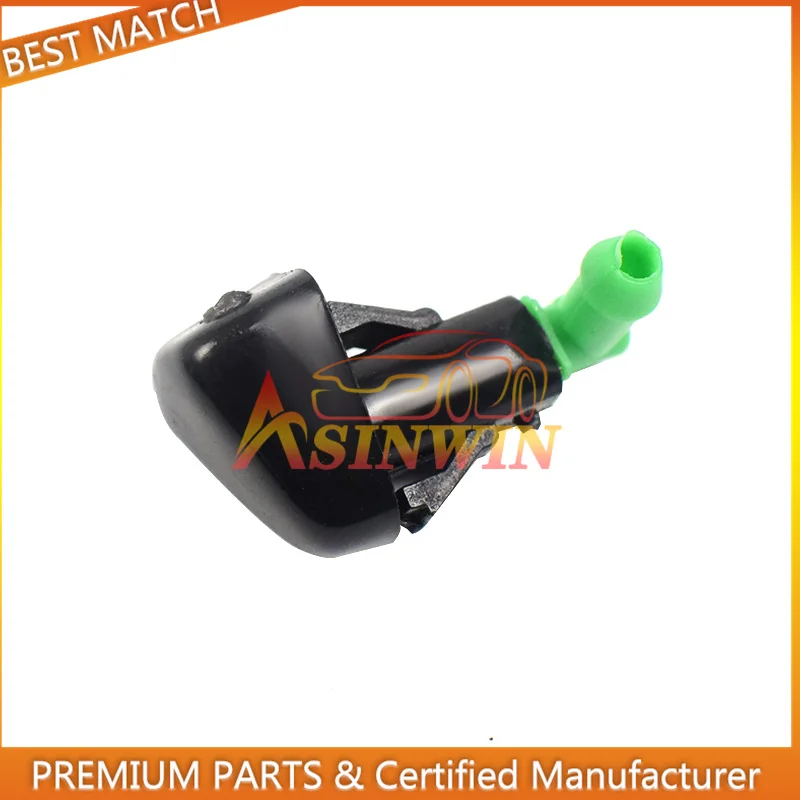 Windshield Washer Hood Nozzle For Honda Aacura Integra 1984-2001 Honda Civic Accord 76810-SR0-004