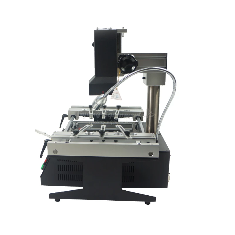 2300W Infrared BGA Rework Station IR6500 V.2 BGA Welding Machine 2 Zones with PC410 Software Control for IC Chip Repairing