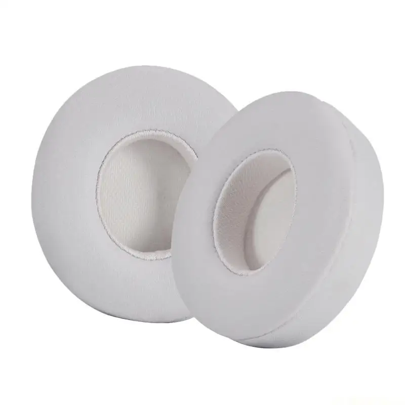 E56B Refreshing Feel Replacement Ear Cushions for On Ear Wireless Headphones,Earpads Foam, Accurate Fit