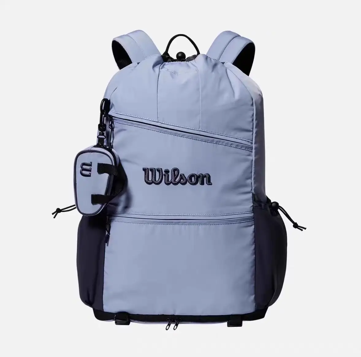 WilsonTennis bag backpack women's sporting large capacity outdoor mountaineering trip swimming training badminton backpack men