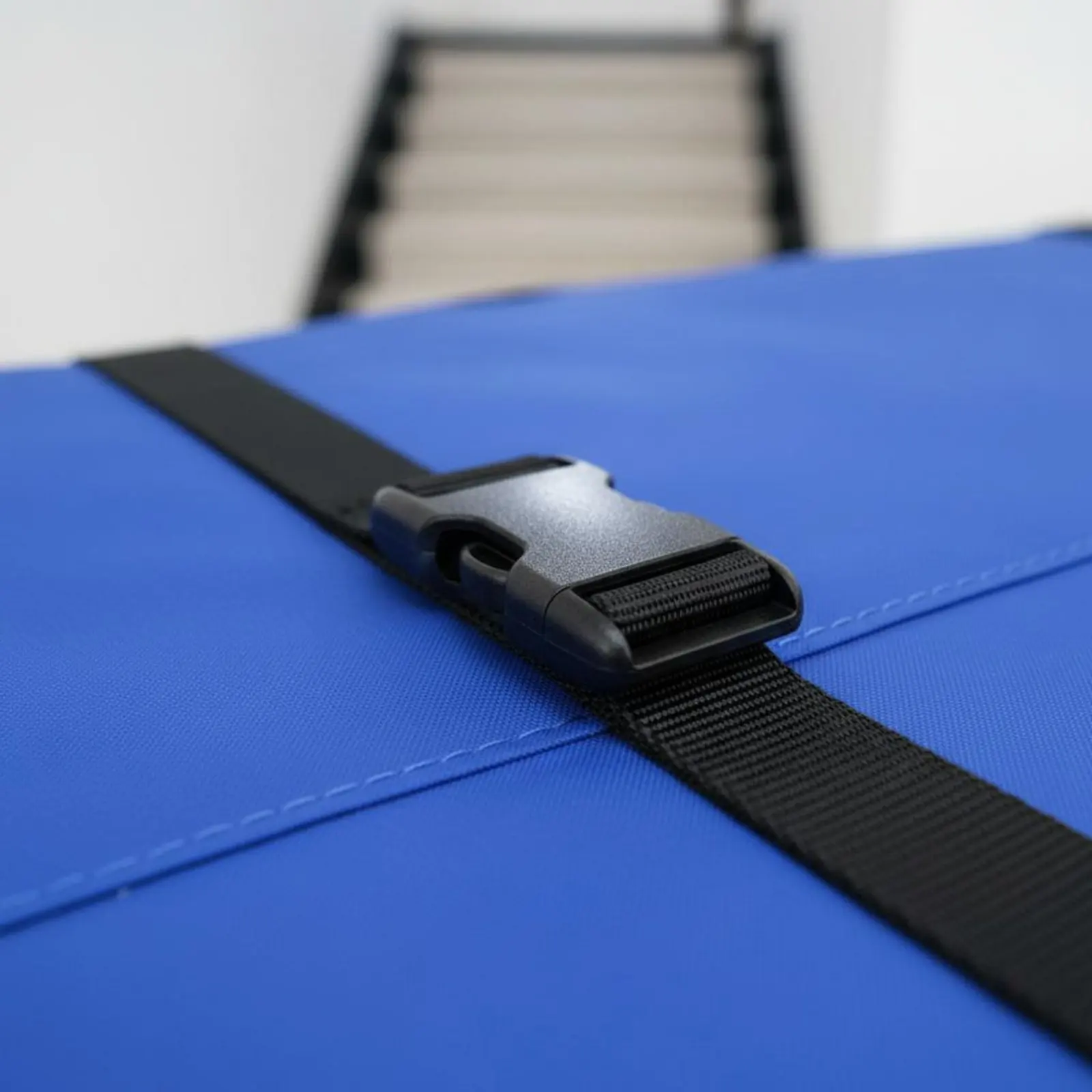 

Портативная мягкая кровать-раскладушка из прочного оксфордского материала с ручками, противоскользящая подкладка для позиционирования на кровати