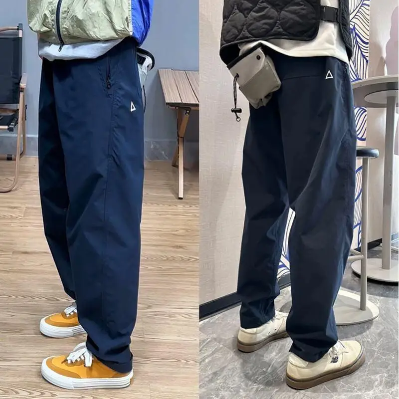 Outdoor Men's Sporty Waterproof Breathable Quick Dry Casual Pants Long Trousers Tri Series Mountain Functional Style Hiking C...