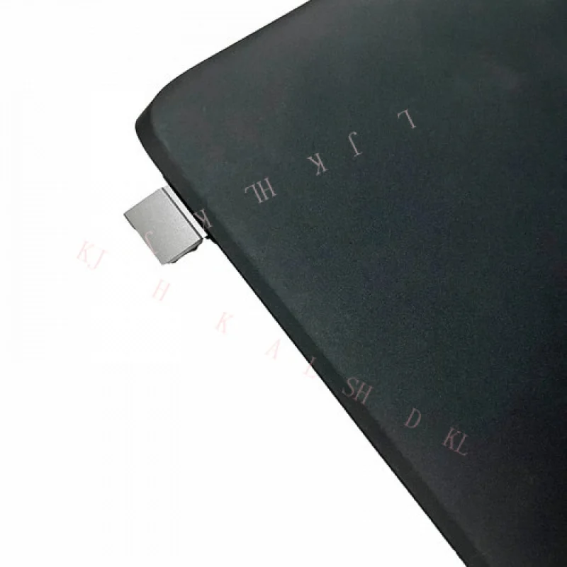 N Für HP Probook 450 G2 455 G2 Rückseite Lünette Scharniere Obere Handballenauflage Untergehäuse