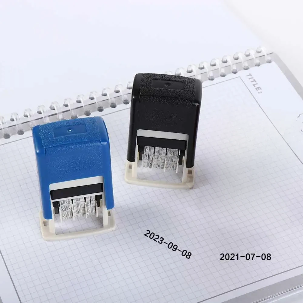 Thumbnail 3 - #88 Trending Office Rubber Stamps Right Now