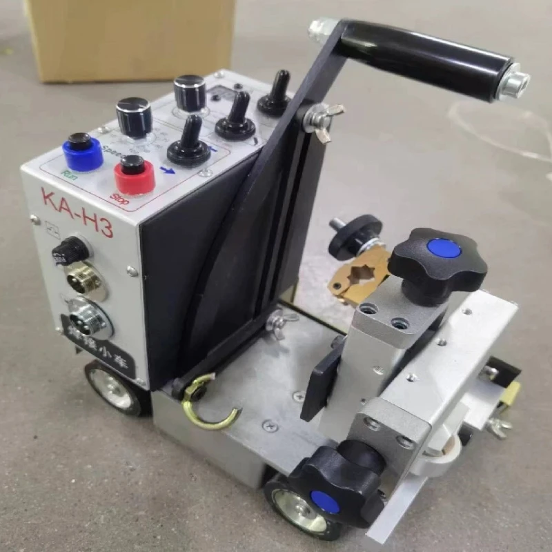 KAH3 Hot Sale Multi-Function MIG Welding Robot Portable Intermittent Automatic Tractor Products Permanent Magnets for Steel