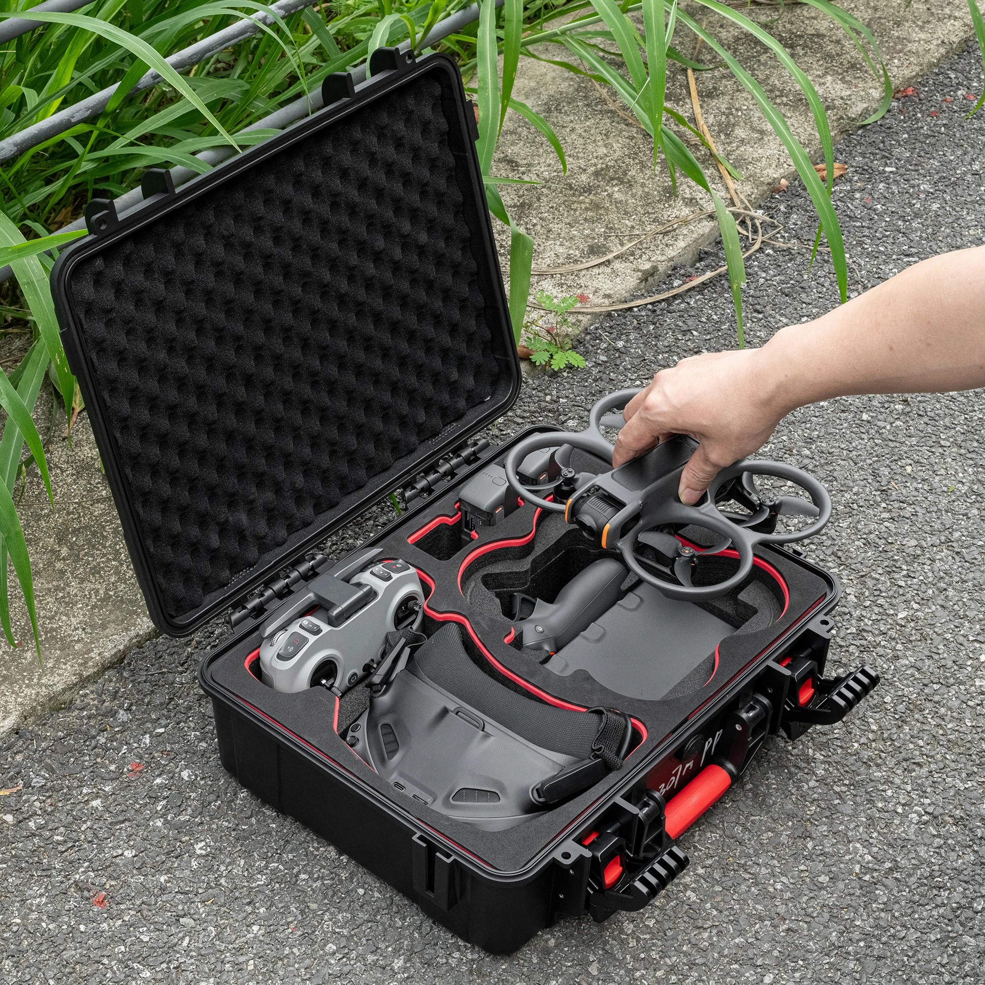 Drone Rc N3 3 Batteries - STARTRC, DJI Avata 2 Fly Smart
