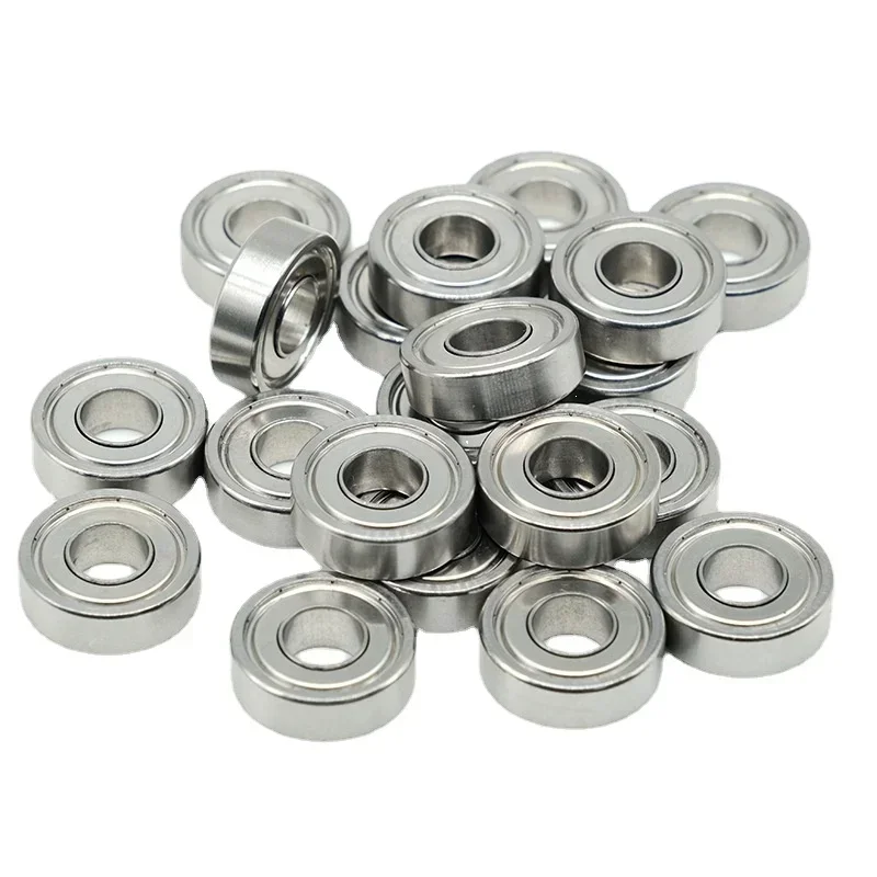 699ZZ micro bearing steel 9*20*6mm deep groove ball bearing ABEC-7