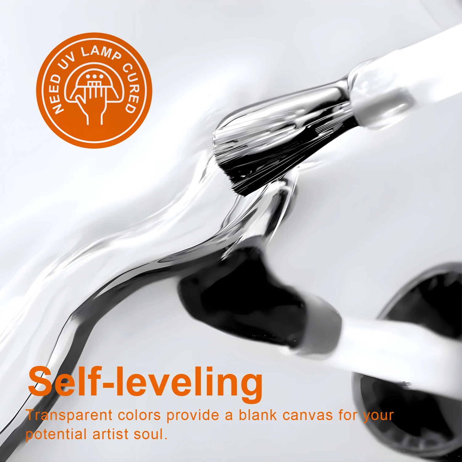 TWOING プロフェッショナルビルダージェル UVハードジェル ネイル強化用 クイックビルディング 長持ち ソークオフ エクステンションジェル 10ml