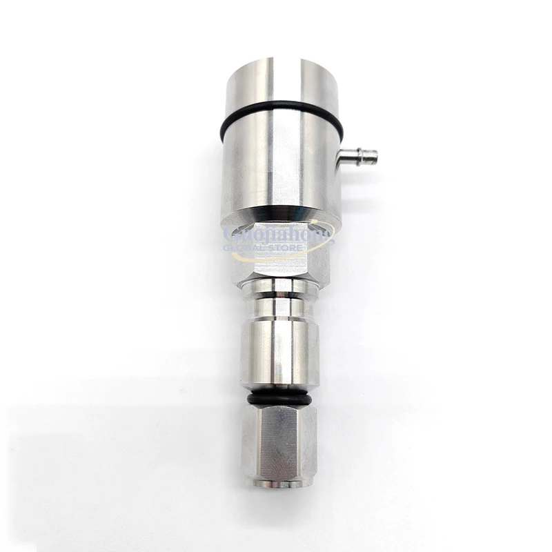 Waterjet Head Spare 320303-xx IDE Maxjet 5i Nozzle Body Assembly With Diamond Orifice for Cutting Machine Water Jet 320303