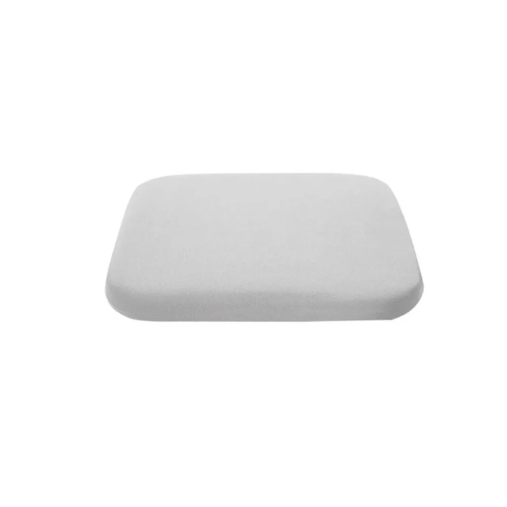 

Practical Sponge Car Cushion Non-slip Removable Student Seat Cushion Breathable Square Chair Cushion Office