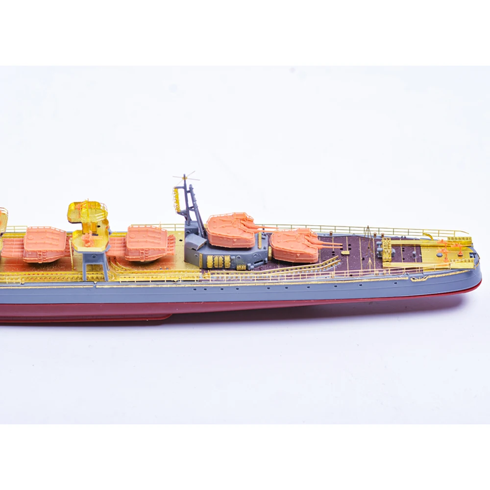 SSMODEL SS350324 1/350 Model Upgrade Sets Shimakaze Class Destroyer For Fujimi 350-002