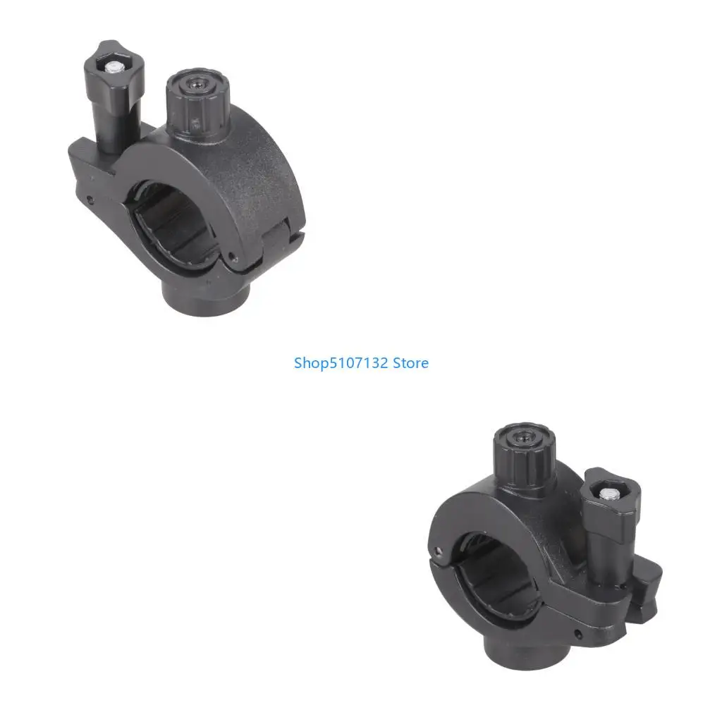 87HD Functional 1/4inch 20 Thread Clip Mount Base For Cameras Smartphone Grip