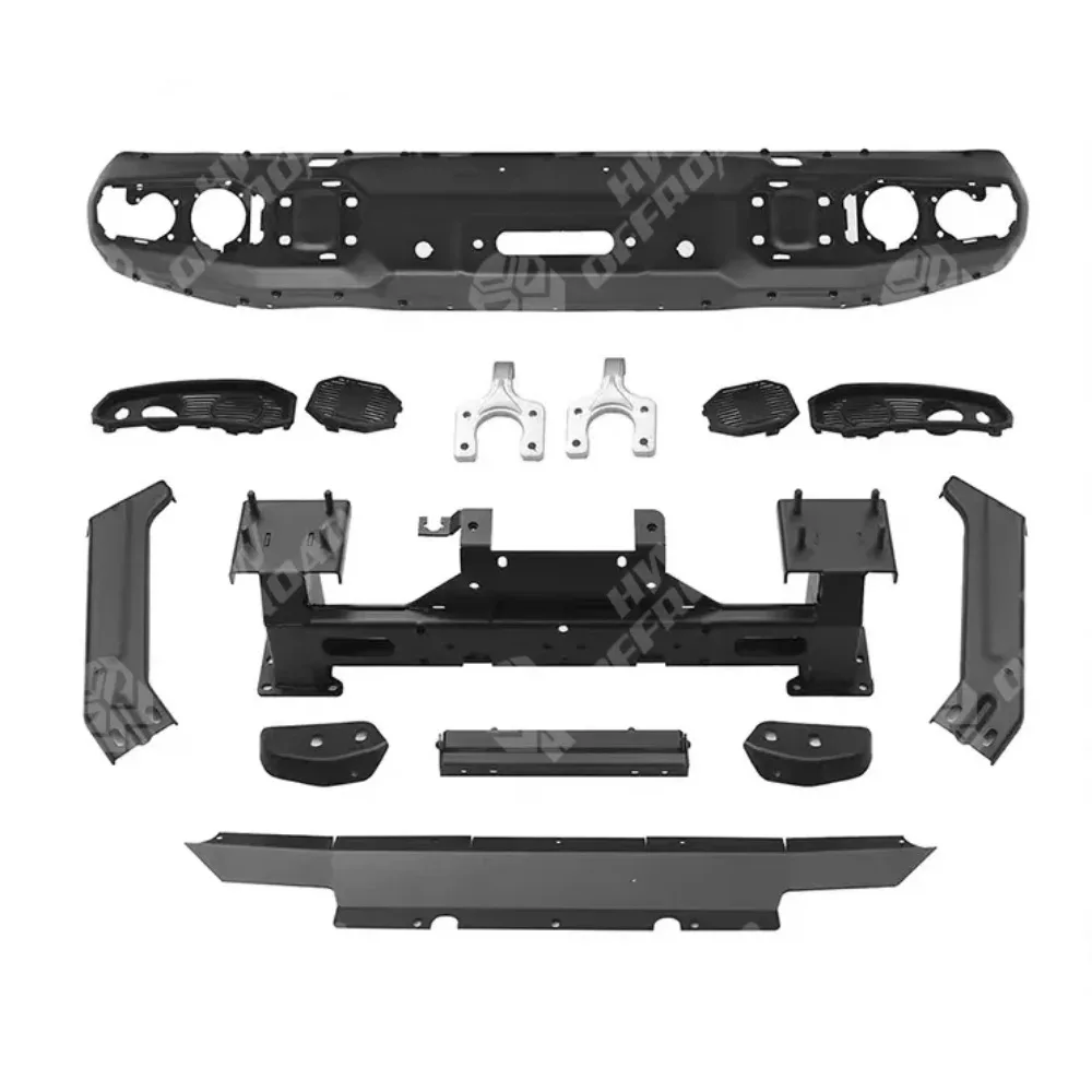 Suitable for Tank 300 Fenglin Iron Rider Edition Wind Forest Kit Front and Rear Bumper Grille Hood Wheel Arch Full Set Modificat