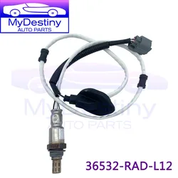 Downstream Lambda O2 Oxygen Sensor for 03-07 Honda Accord for Acura TSX 04-08 36532-RAD-L11 234-4363 36532-RAD-L12 36532RADL12