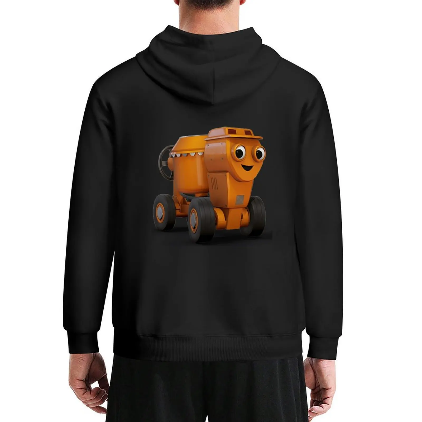 

Bob the Builder Dizzy Hoodie men's winter sweater autumn clothes clothes for men men's clothes hoodie graphic