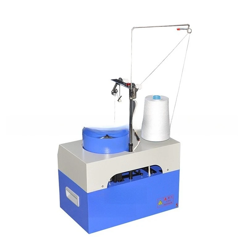 ZS-528 Automatic Bottom Line Winding Machine Shuttle Core Automatic Winding Machine Coil
