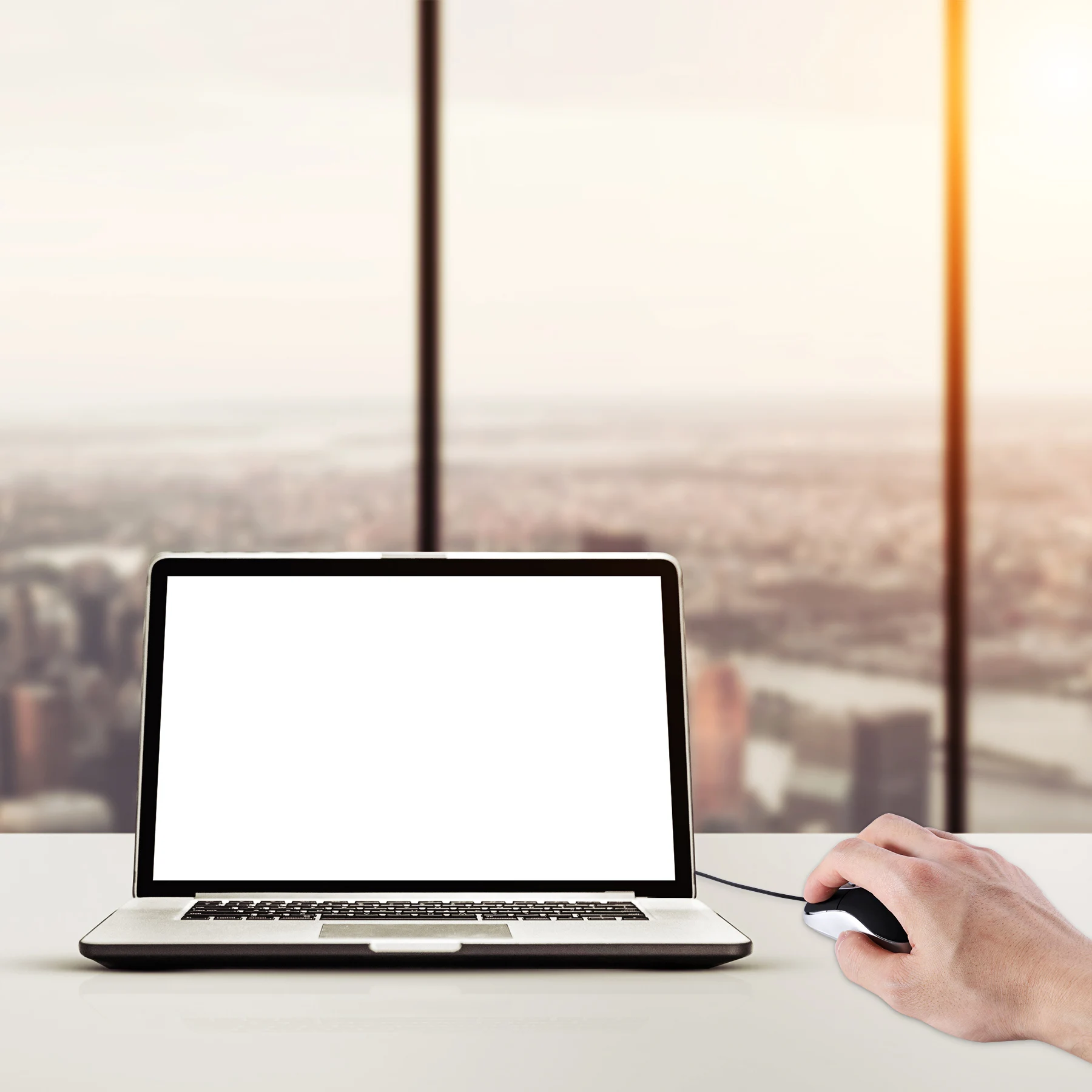 New USB Corded Mouse Laptops Mouse Corded Mouse Optical Travel Mouse Retractable Cable for Notebook PC Desktop Mouse