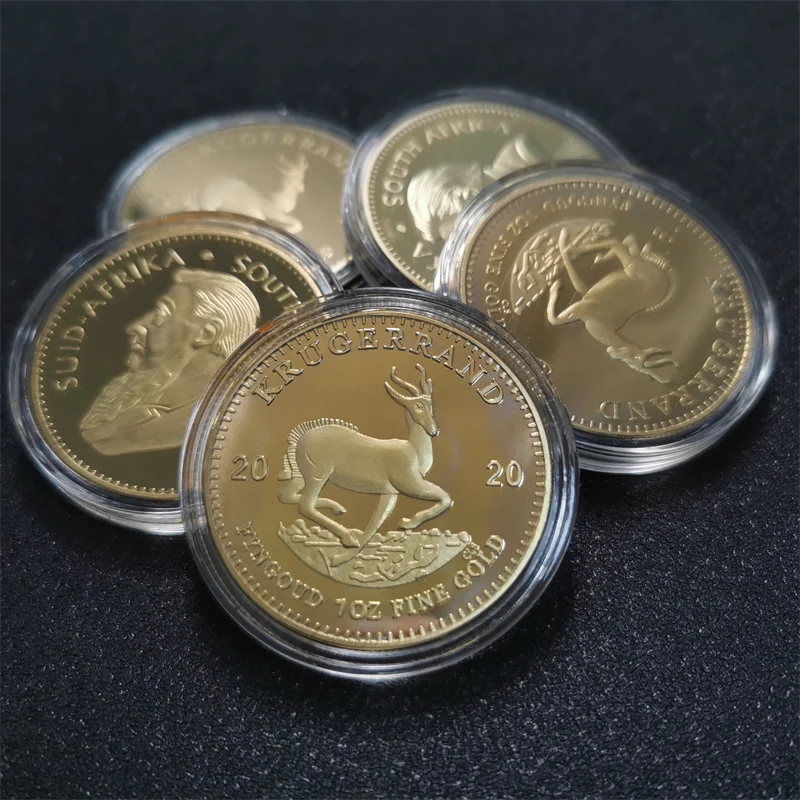 Retro Collectible Metal Coin Imitation Commemorative Coin Art Crafts Home Decoration Gift