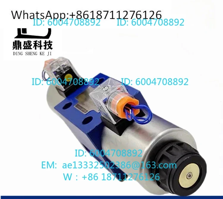 

Hydraulic solenoid directional valve 4WE10E 10G 10H 10J31B two-way solenoid valve hydraulic valve