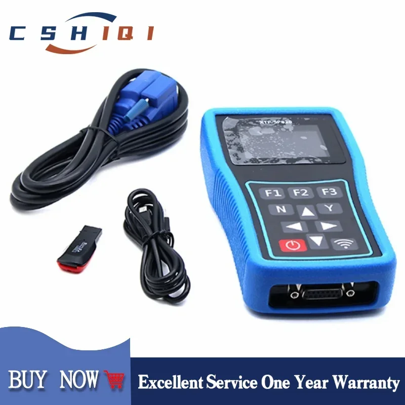 XTP-SP820 Tire Pressure Sensor Universal Programming Fault Diagnosis Instrument OBD Activation Match Reset Detection Tool