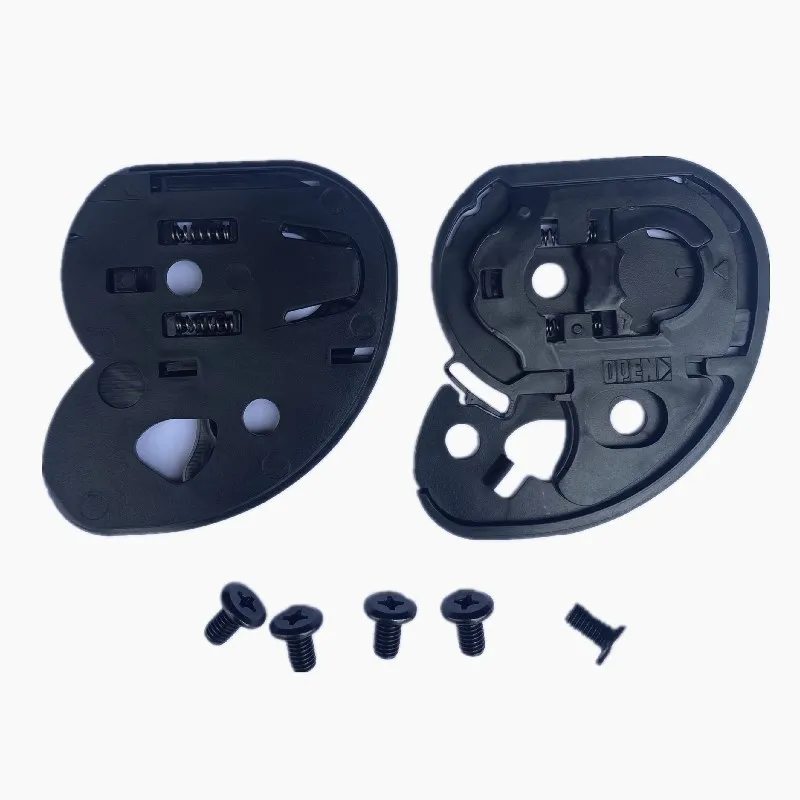 HJC-09 shield base HJC helmet base for CL-15 CL-16 CL-17 CS-R1 CS-R3 CS-15 helmet spare parts Replacement parts