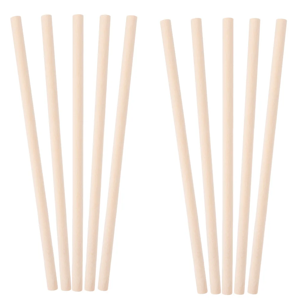 

10pcs Rhythm Sticks Wooden Percussion Rods For Kids Musical Developmental Classroom Music Instruments Toddler Beat Sticks
