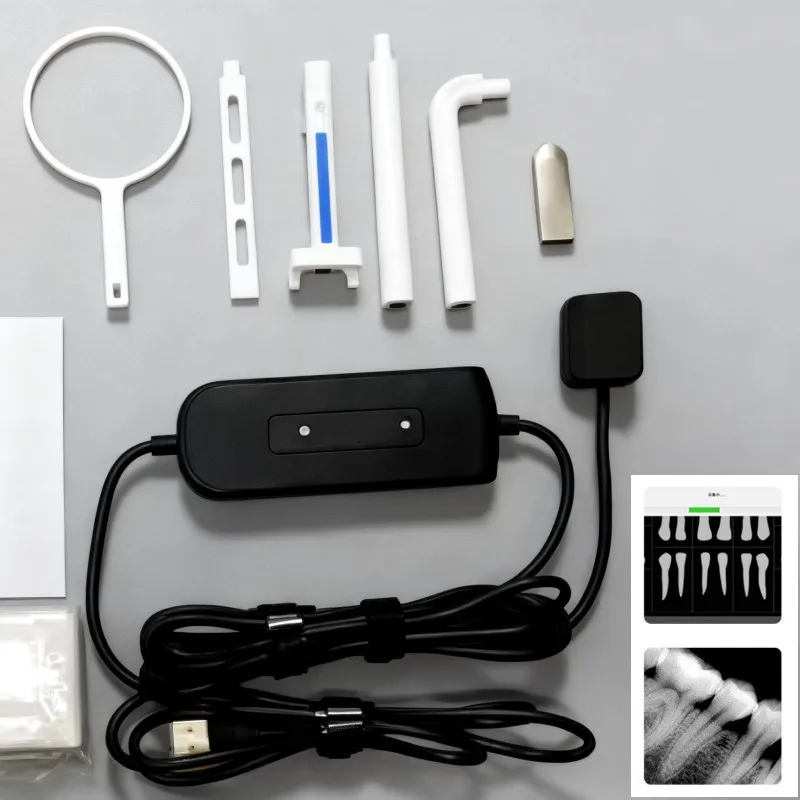 VV Dental Hot Sale HD Image Digital X-ray Sensor Filming Machine Easy to Use Professional Clinic Equipment Intraoral Camera