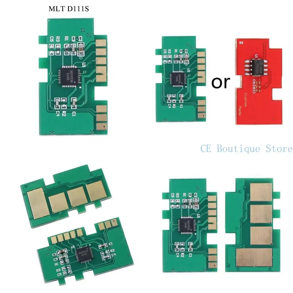Versi Upgrade 652F MLT-D111S Toner Chip untuk SL-M2020 SL-M2020W