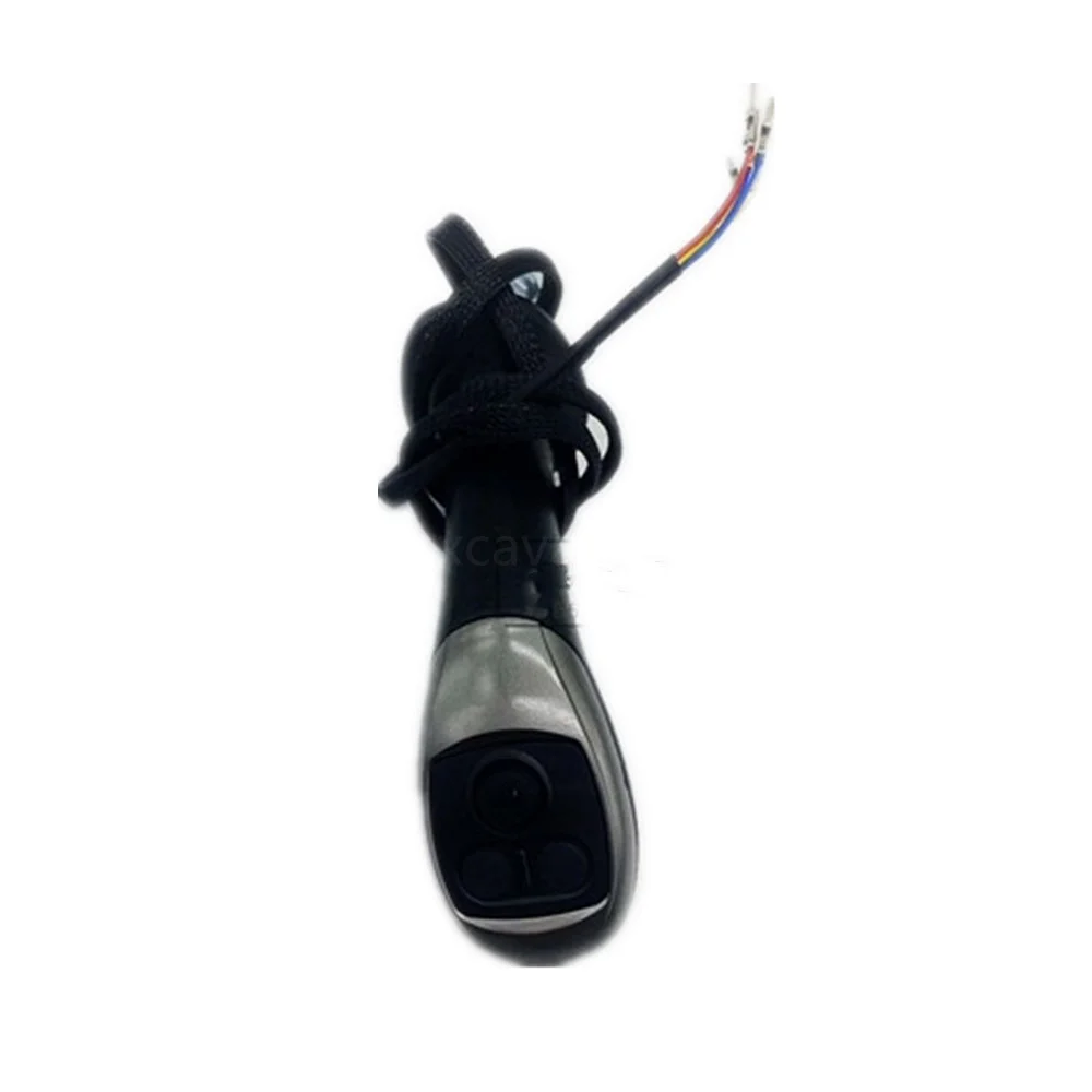 For Doosan DX60 75 150 220 225 258 300-7-9 Joystick Handle Rubber Operating Rubber Sleeve Handle Rubber Dust Cover Excavator