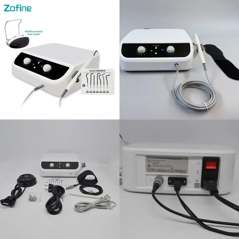 for Zofine Z45 Class II Dental Surgical Instruments CE Certified Oral Therapy Equipment 1 Year Warranty 110V 220V blended