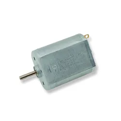 FK-130SH-16140 Micro 130 Motor Dc 3V 5V 6V 7.4V 14000Rpm Hoge Snelheid Carbon Borstel Mini 20Mm Elektrische Motor Diy Hobby Speelgoed Model