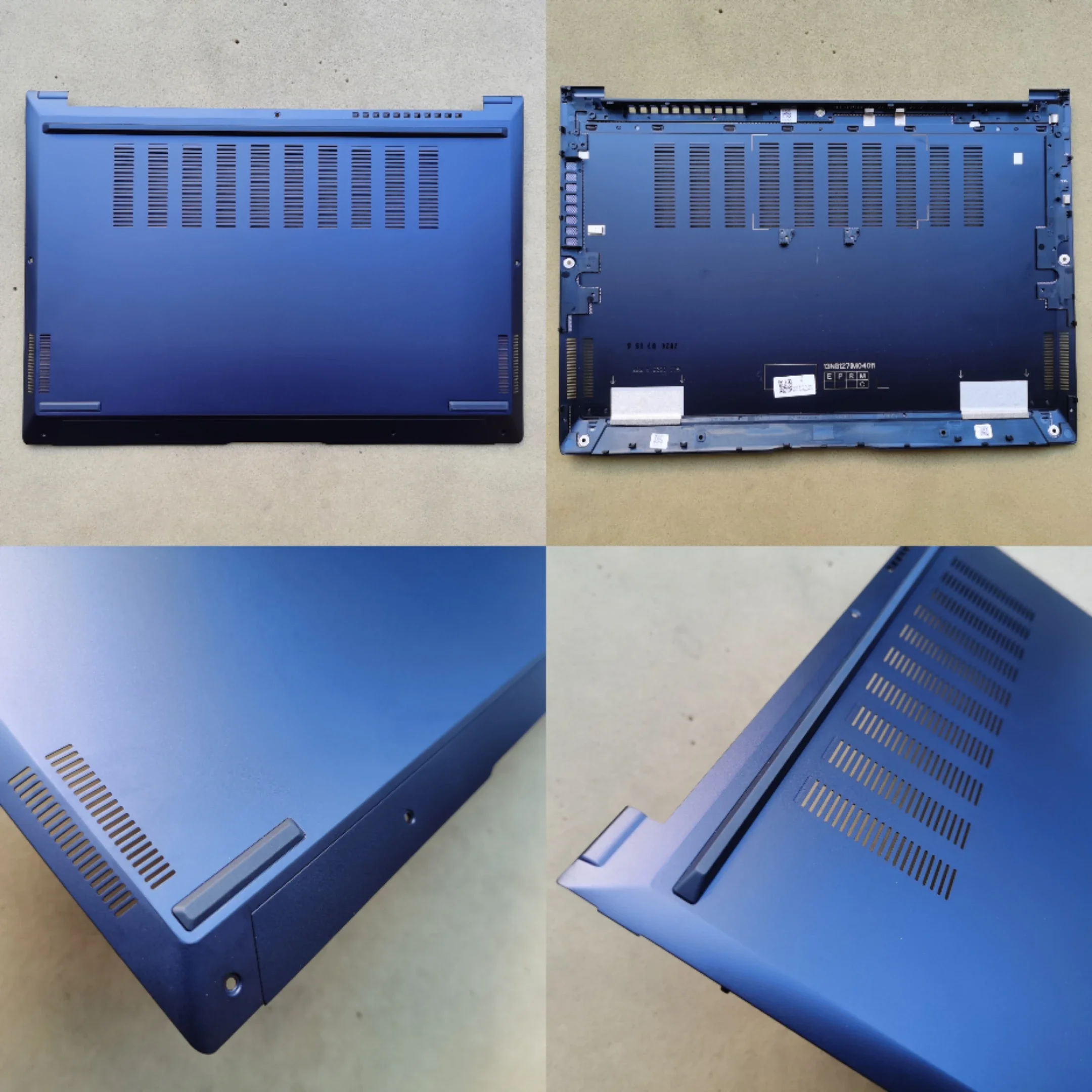 

New laptop for ASUS Zenbook 14 OLED UM3406 UM3406HA upper case cover palmrest /bottom case