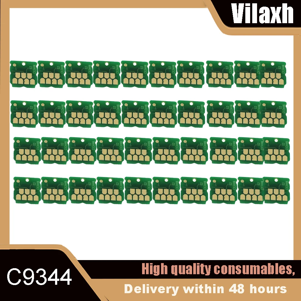 10-50PCS C9344 Maintenance Box Tank Chip For Epson L3560 L3550 L5590 XP-2100 2105 XP-3100 XP-3105 XP-4100 XP-4105 2810 2200 chip