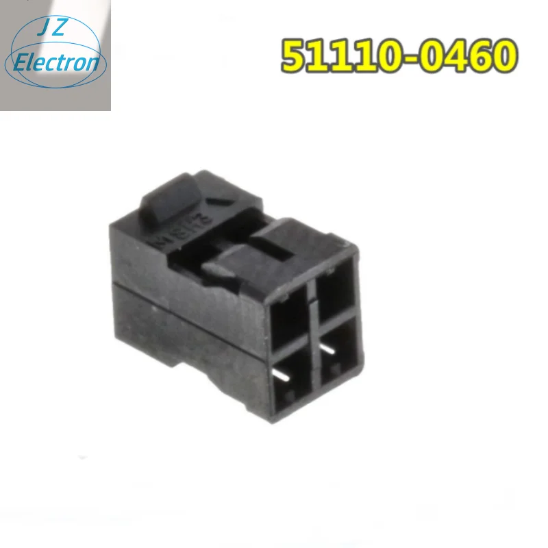 

30 шт. оригинальный разъем 51110-0460 для автомобильных смарт-электронных устройств