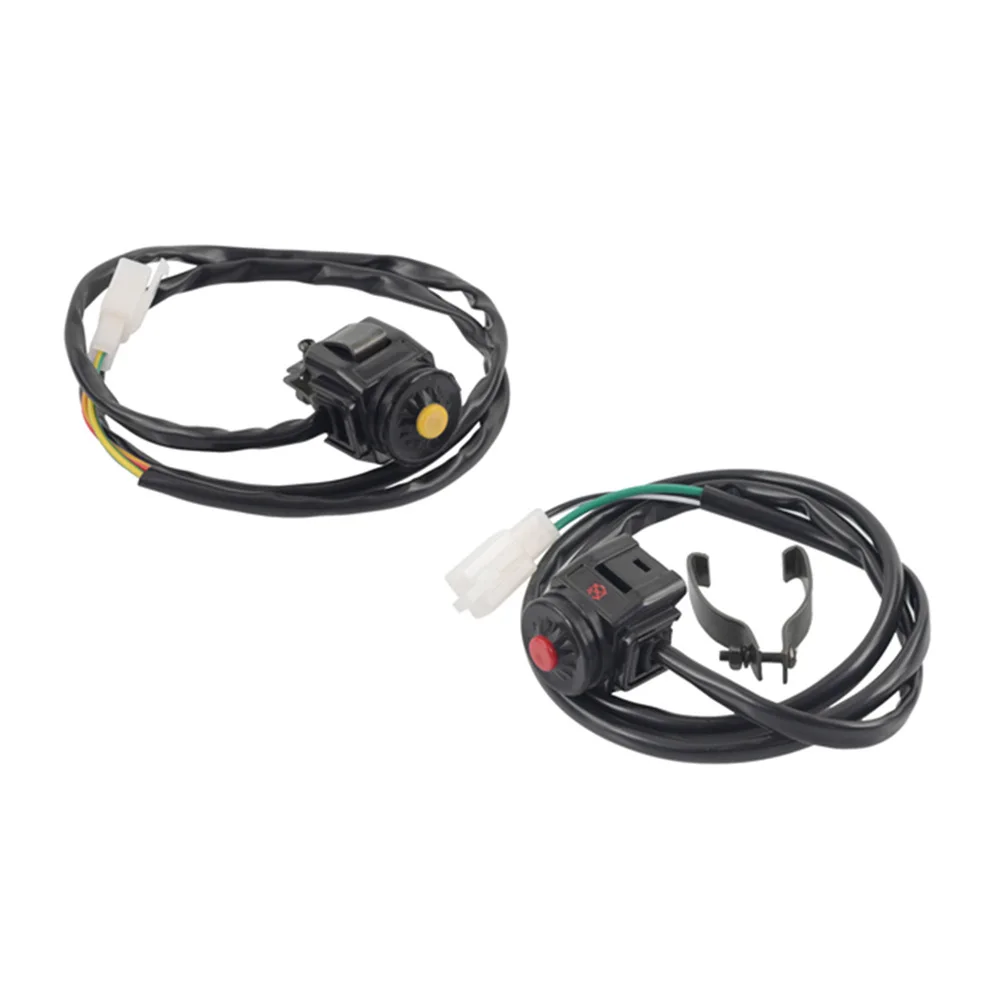 

Off Road Motorcycle ATV Four-wheel Beach Bike 50-300CC Ignition Shutdown Dot Square Point Switch Power Supply