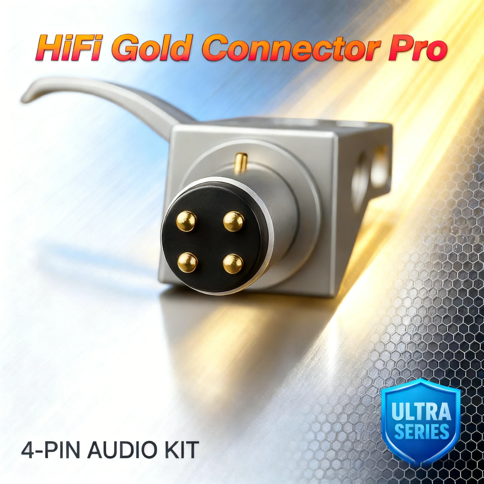 

AT-91 мм картридж, серебряный алюминиевый корпус, 4 контакта, 8 мм, универсальный сменный комплект «сделай сам», восстановление старого проигрывателя, теплое сбалансированное аудио