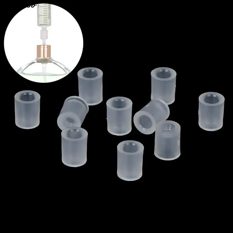 50Pcs/lot Perfume DispenserSyringe Special Needle Mini Refillable Perfume Converter Perfume Dispenser Portable Refill Tool