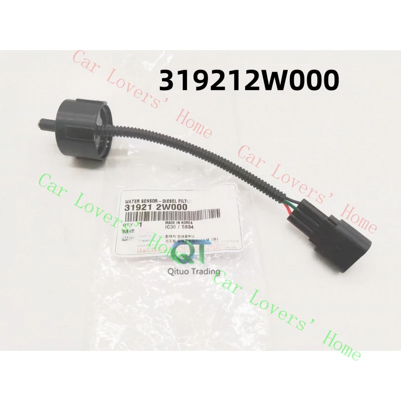 

НОВЫЙ Датчик уровня воды (дизельный фильтр) A+ 319212W000 для Hyundai Santa Fe DM 11