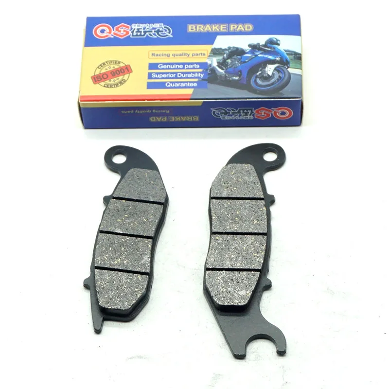 Motorcycle Front Rear Brake Pads for Honda CB150 VERZA 2018 WH175-3 CB190SS 2020-2022 CB200X Indonesia 2021-2023 CB150 CB200