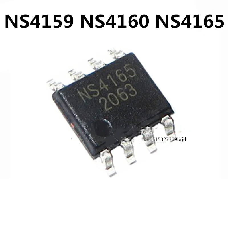 Original nuevo 5 piezas/NS4159 NS4160 NS4165 SOP8 en stock
