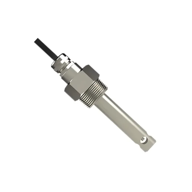 *2026*  HOT RIKA RK500-13C Water Quality EC Sensor RS485 Modbus Electrode Frequency Conversion IP68 5m Cable for Aquaculture